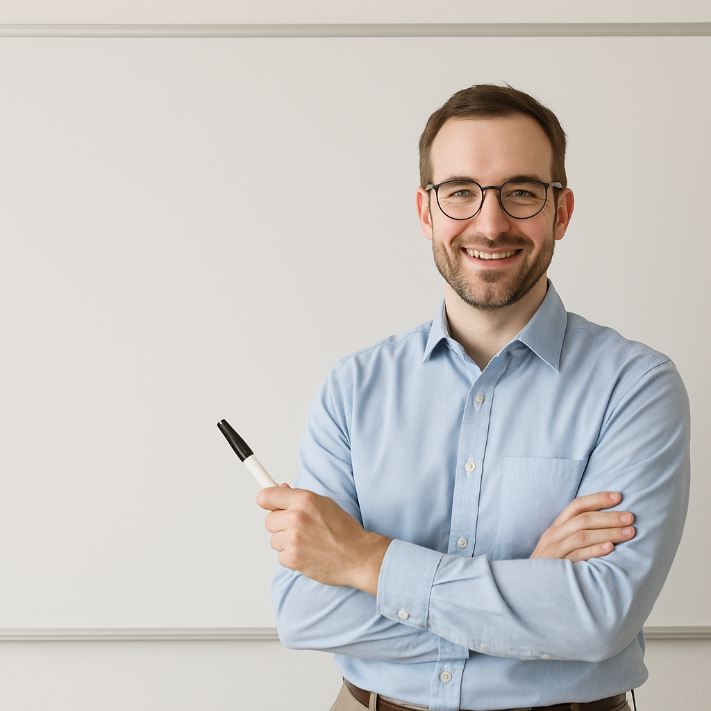 Example Teacher Photo